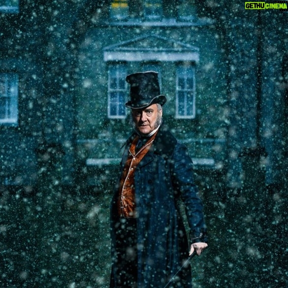 Tobin Bell - 2.1K Likes - It's been a little over a year since I saw the marvelous @stephentompki19 as Ebenezer Scrooge @oldvictheatre in London! A breath-taking, imaginative production. #noel