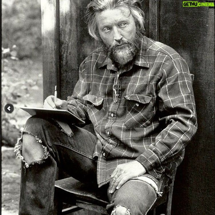Tobin Bell - 1.7K Likes - #fbf as Ted Kaczynski in "Unabomber: The True Story" 1996
