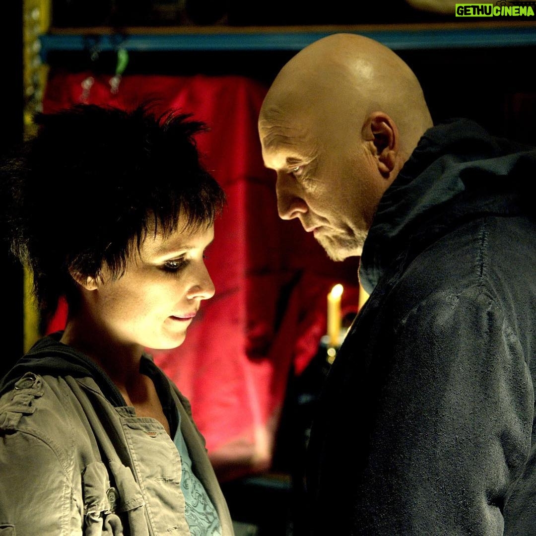 Tobin Bell - 3.1K Likes - ...once you go down that hall, there's no turning back. #cherishyourlife #saw