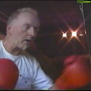 Tobin Bell Instagram - Push through! 💯🥊