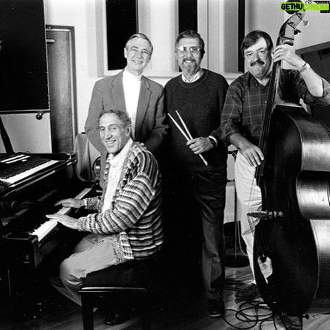 Tobin Bell - 3.8K Likes - Congrats to my friend @robinmeloygoldsby on her dad Bob’s 2021 GRAMMY win for “Best Historic Album: The Best of Mr. Rogers”. Bob Rawsthorne was the percussionist in Fred’s “Neighborhood” for more than 30 years. You inspire us Bob... keep-on keepin’ on! #musicislife