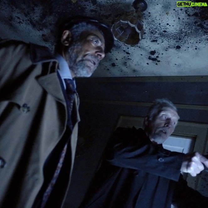 Tobin Bell - 2.3K Likes - Creepshow is here! From the #walkingdead's Greg Nicotero. Based on the movie from #Stephen King & George Romero. What a great time I had working with @thegiancarloesposito on this scary tale! Streaming now on @Shudder. https://www.shudder.com/series/watch/creepshow-premieres-September-26/5138009?season=1