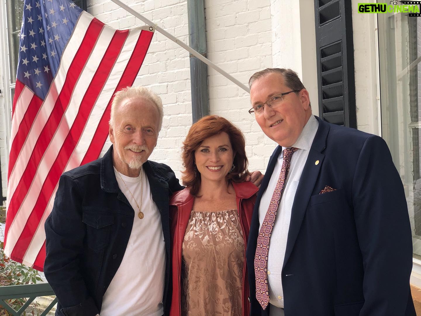 Tobin Bell - 4.1K Likes - In the Deep South making a movie. Thanks for the warm welcome Caroline Taylor and Rick Osbon, Mayor of Aiken, SC. #indiefilm
