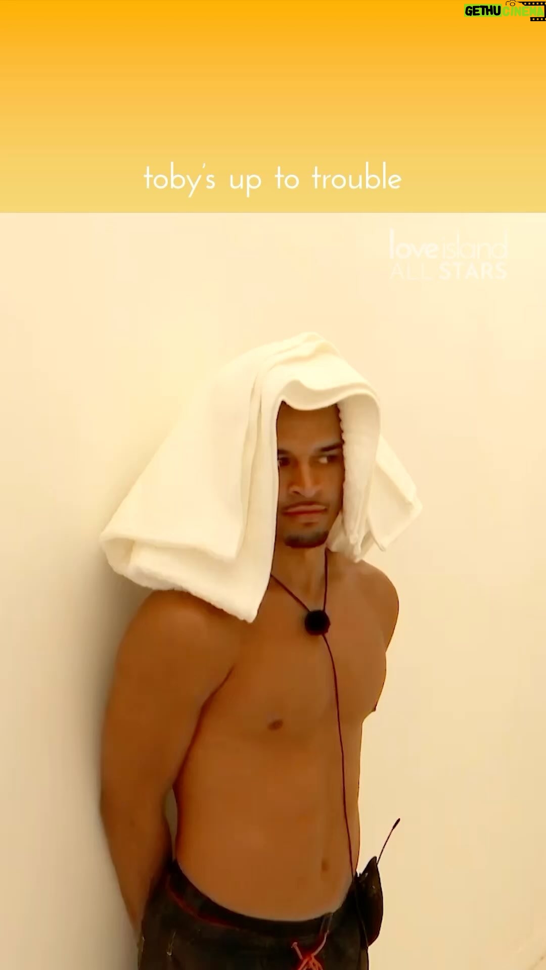Toby Aromolaran - 23.5K Likes - If it’s not Casey, it’s Toby 😂 Tom will not know a minute of peace #LoveIsland #AllStars