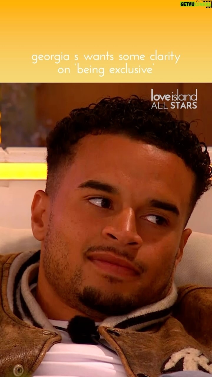 Toby Aromolaran - 24K Likes - Exclusive 🤝 locked in
#LoveIsland #AllStars