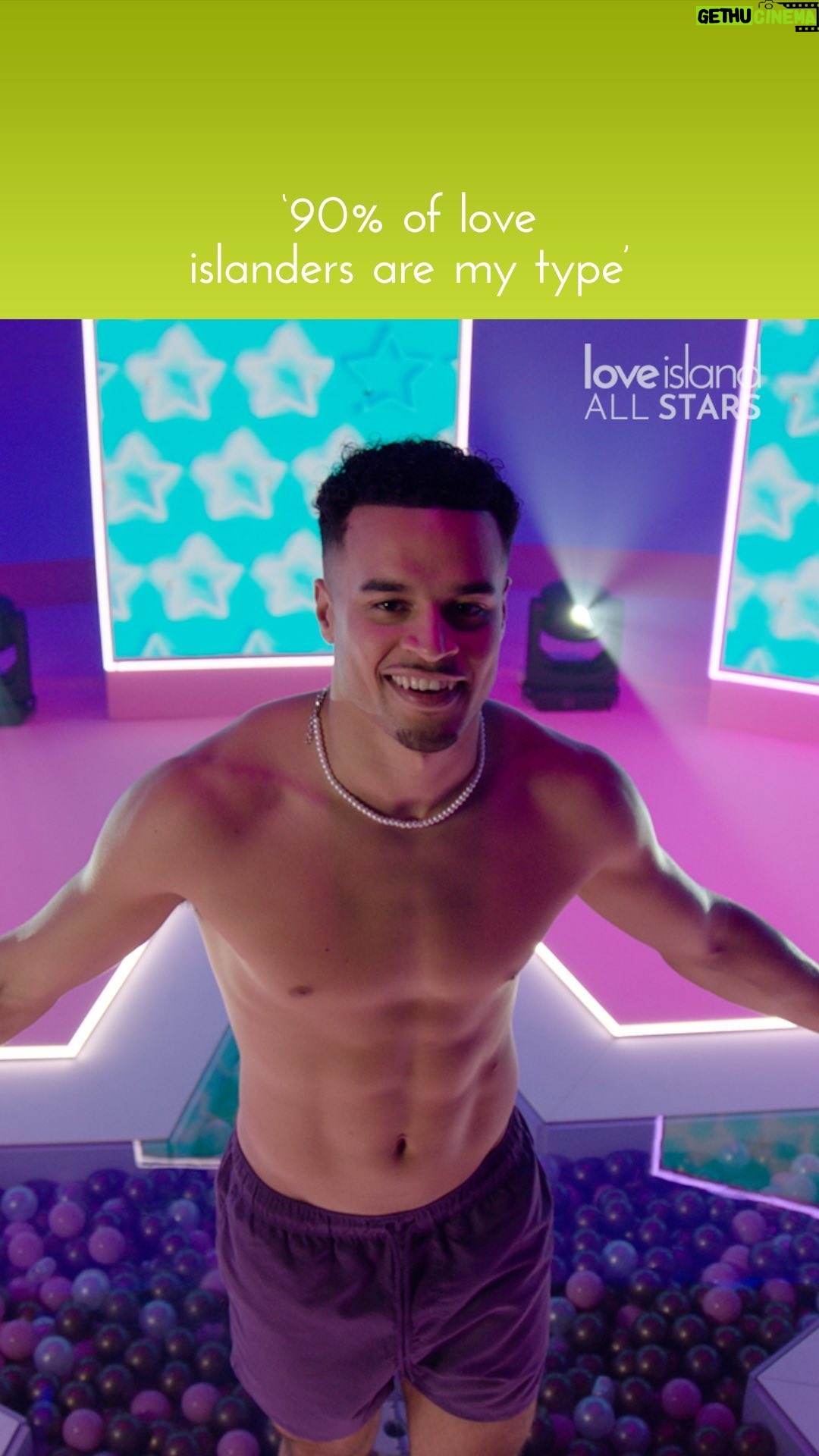 Toby Aromolaran - 31.9K Likes - Forget putting his type on paper, Toby’s gonna need a scroll to explain that 90% 👀 #LoveIsland