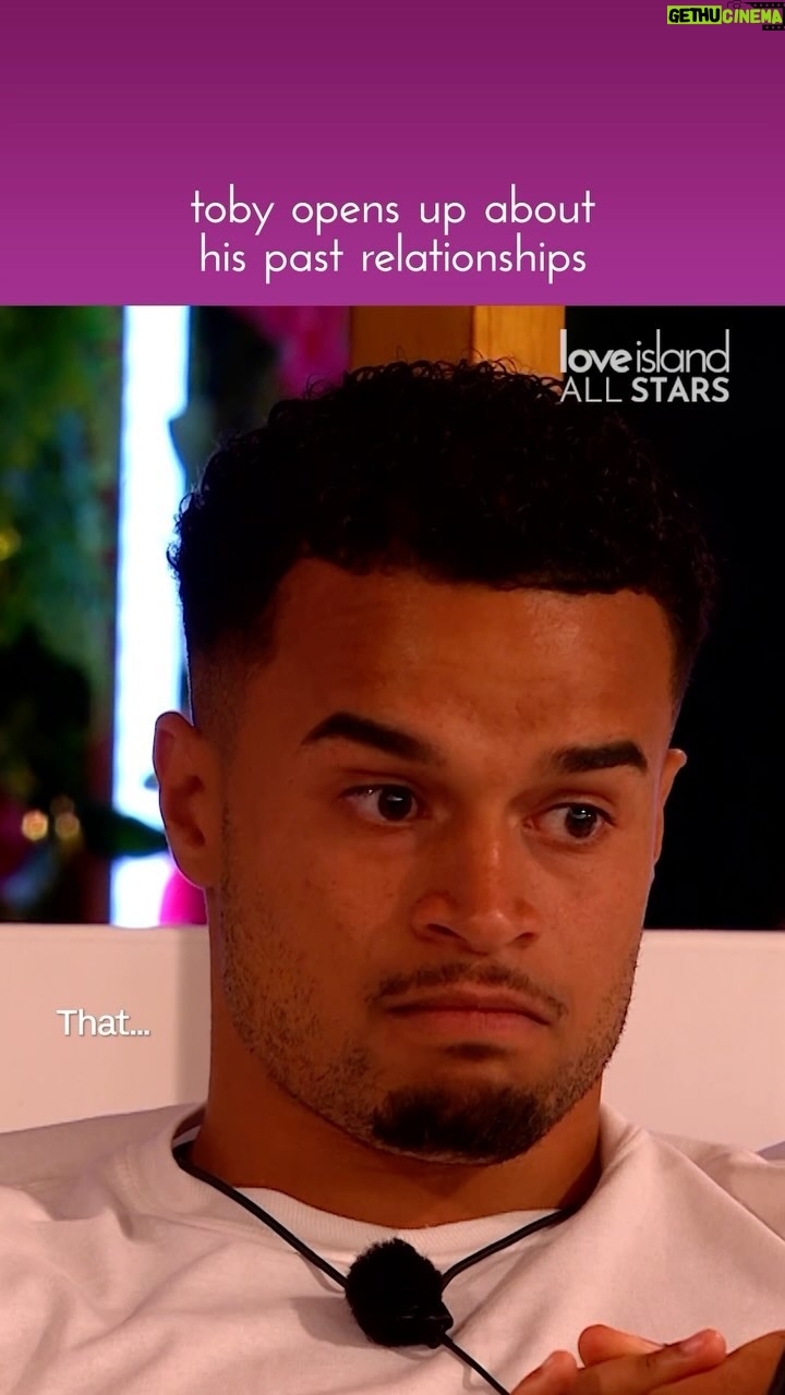 Toby Aromolaran - 25.7K Likes - ‘Soulmate vibes’ 😭 #LoveIsland #AllStars