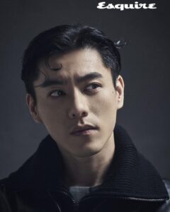 Toby Lee Instagram - 人生只有一次，勇敢的去追求夢想吧！

感謝 @esquire_tw