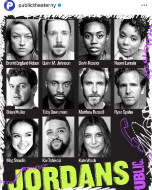 Toby Onwumere Instagram - Excited to start making some magic happen.