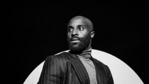 Toby Onwumere Instagram - Equal parts @bushwickfilmfest @olivercovrett @boerumstudios