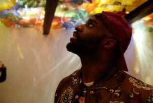 Toby Onwumere Instagram - 