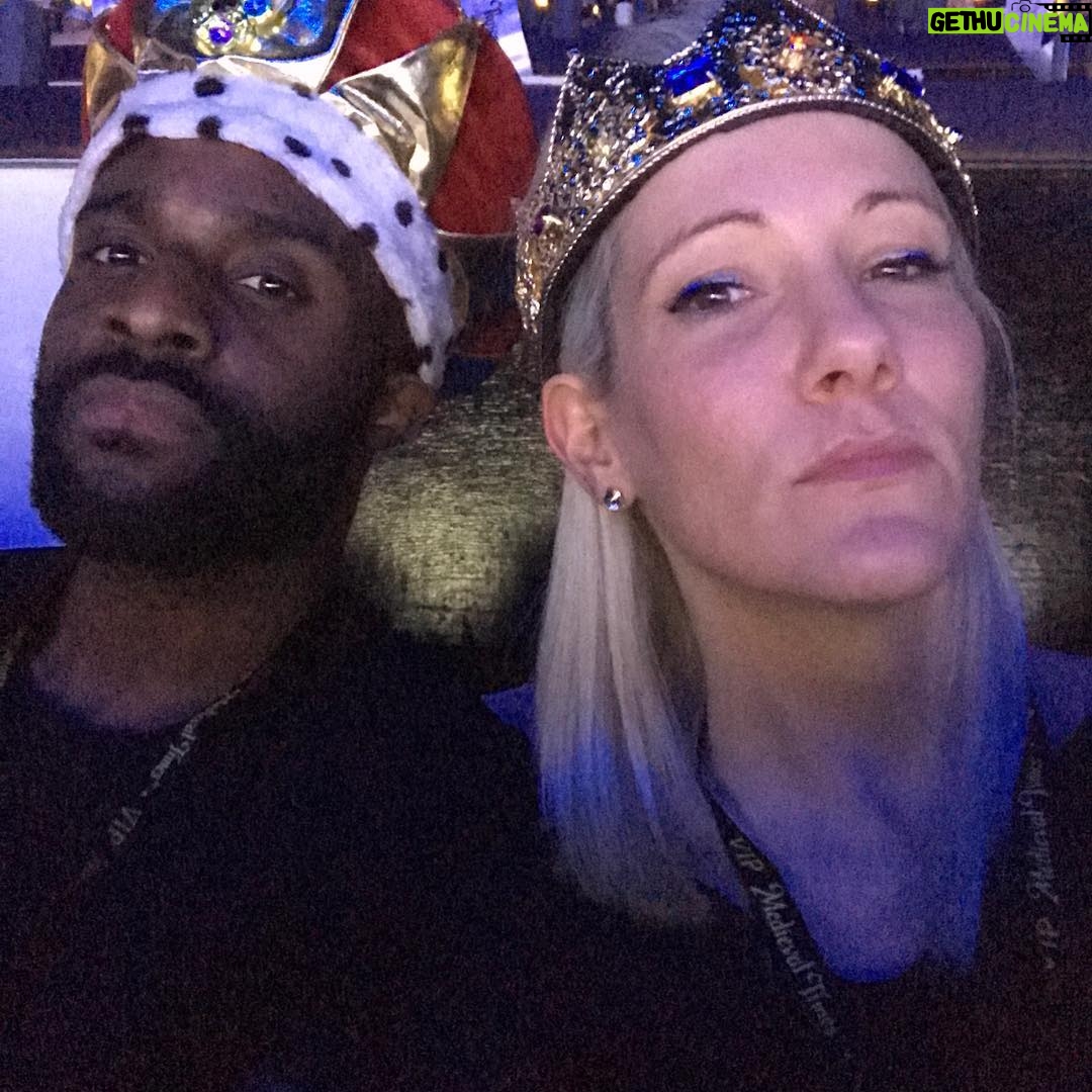 Toby Onwumere - 3.7K Likes - @priiiiizzzeee_cart took me to Medieval Times for my birthday. Twas liiiiit, and I became King Berghain.