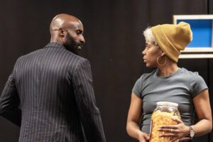 Actor Toby Onwumere HD Instagram Photos and Wallpapers April 2024