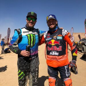 Toby Price Instagram - Remembering a legend @kblock43 #kblock #kblock43 #kblock43forever