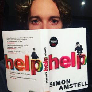 Toby Regbo Instagram - My very talented friend @thisissimonamstell has gone and written a book (very talented) and it's really rather good. It's funny and honest and touching. I recommend it to anyone with human feelings. x