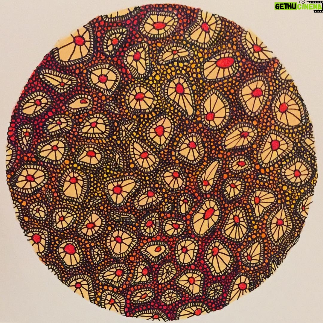 Toby Regbo - 24.8K Likes - Drawing cells.