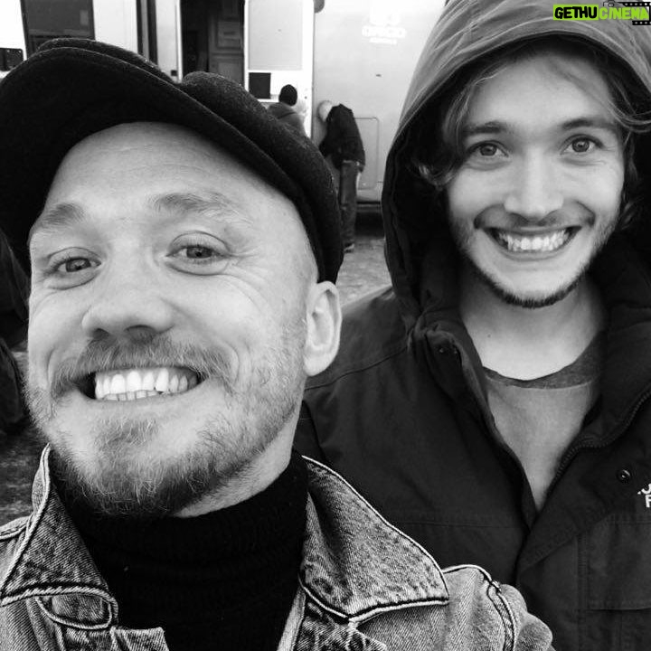 Toby Regbo - 55.3K Likes - Actual real smiles. @chillborg