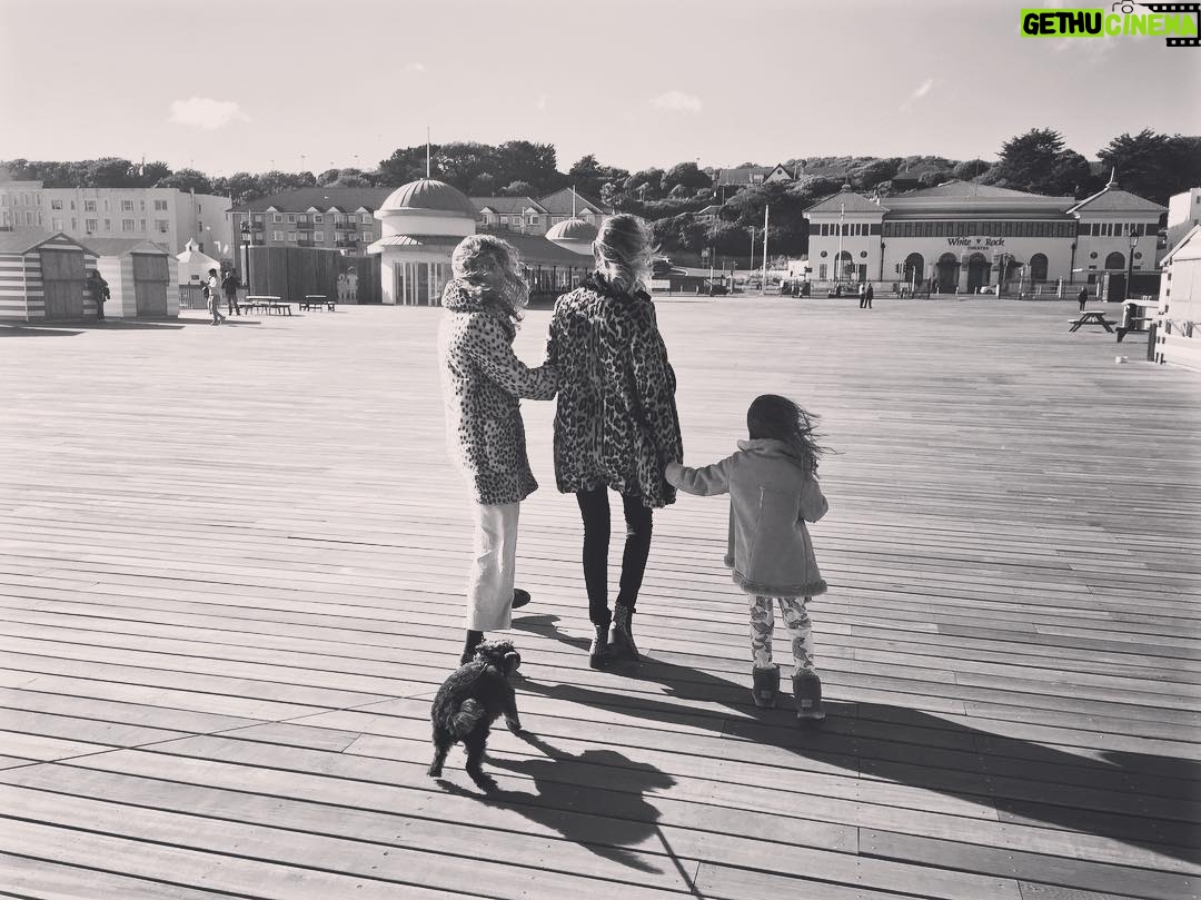 Toby Regbo - 23.7K Likes - Pier pressure.