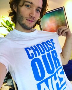 Actor Toby Regbo HD Instagram Photos and Wallpapers April 2022