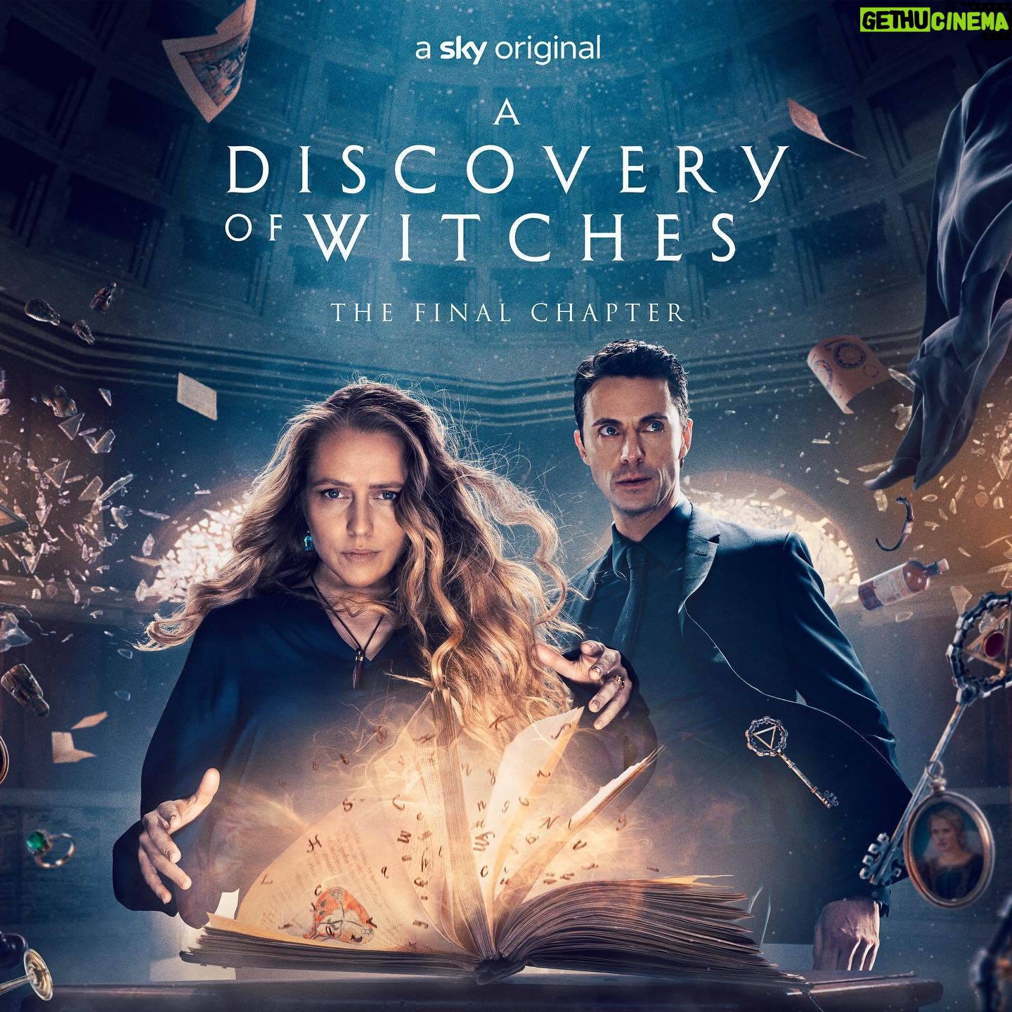 Toby Regbo - 33.1K Likes - All eps of A Discovery of Witches Season 3 are out now on @skytv and @nowtv! It’s the final season, the final chapter and a chance to see me absolutely losing my shit 🧛🏻♂️