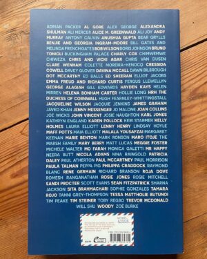 Toby Regbo Instagram - Just received my copy of Letters From Lockdown in the post. I was really honoured to be asked to write a letter and to be part of a pretty seriously immense list of contributors. All kinds of different experiences from Lockdown compiled by @kaplinskyn. It’s on the shelves now and all profits go to Barnardo’s. Thanks Arlo and Kika ❤️❤️❤️