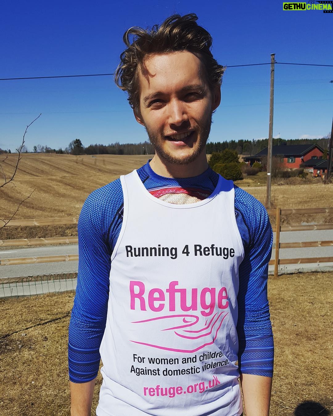 Toby Regbo - 61.5K Likes - I've replaced the London streets with the Norwegian hills. It's chilly but the sun is out. Let's do it!