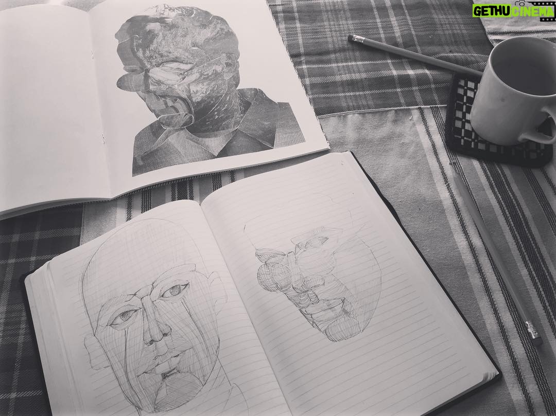 Toby Regbo - 24.2K Likes - Coffee and sketching.