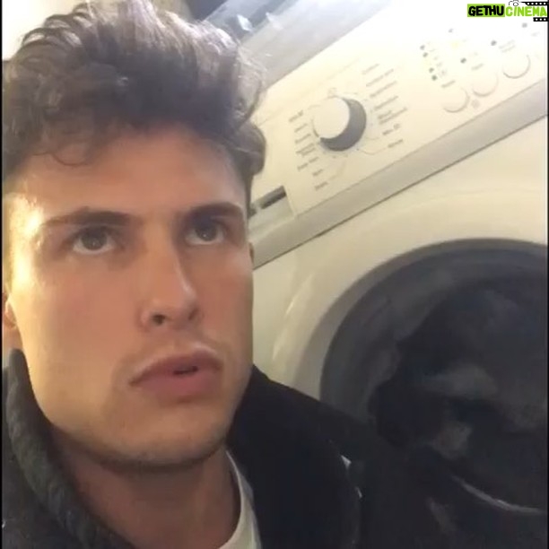 Toby Regbo - 25.7K Likes - Chores. A film by @arnasfederman