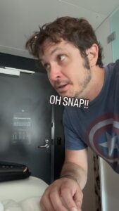 Actor Toby Turner HD Instagram Photos and Wallpapers June 2024