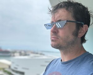 Toby Turner Instagram - might as well