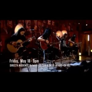 Todd Kerns Instagram - The first official performance of Slash Featuring Myles Kennedy And The Conspirators 2012. Our first performance with @franksidoris completing the lineup. I always loved this song. I still have that @hagstrom_guitars Viking bass. I love it. I love hollow bodies. During this swing through LA we shot the music video for You’re A Lie which was epic. This appearance was at @guitarcenter in Hollywood. Dream location. I hope you are having an amazing week. I dragged the wife for a quick Vegas to LA to Vegas turnaround yesterday. Adventures adventures adventures. The weekend is on its way. I’m getting ready for the @heroesandmonstersband tour. No days off! Happy Thursday! #smkc #slash #myleskennedy #brentfitz #franksidoris #snakepit #beggars #acoustic #guitarcenter #hollywood #losangeles #la #california #cali #usa #sunsetblvd #sunsetboulevard #2012 #12yearsago #hagstrom #hagstromguitars