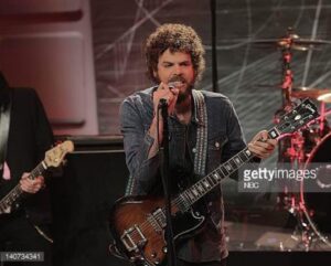Todd Kerns Instagram - As mentioned yesterday 14 years ago we played on The Tonight Show featuring Jay Leno. At the time Jay had just taken the show back from Conan Obrien. As Conan’s friend Slash showed solidarity by wearing a Conan pin on air. Just the kind of cheeky anarchy Slash is know for. It got us a lot of press at the time. Might have sold some extra records. Who knows? All I know is that I thought it was hilarious. I don’t think ‘the powers that be’ were too happy about it. Hope you are great wherever you are #smkc #slash #brentfitz #andrewstockdale #thetonightshow #tonightshow #jayleno