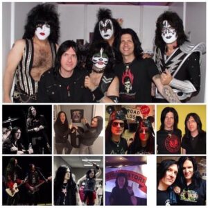 Todd Kerns Instagram - It’s that time again! Happy Birthday to my brother @brentfitz we are together yet again for another bday. I’ll see to it he has a highly caffeinated birthday. Everyone come tell Brent HAPPY BIRTHDAY! #brentfitz