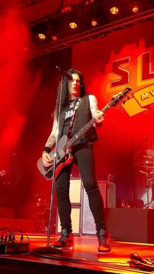 Todd Kerns Instagram - Newcastle, UK singing some GNR with @nike Air Jordans on. I don’t know if I’ll ever forget the words to Don’t Damn Me. It took some serious work learning them in the first place. Enjoying some downtime. Going to see the new Mad Max @furiosamovie today. Beyond that it’s an ‘anything can happen’ day. My favorite kinda days. I hope your day is an exciting one. Happy Tuesday! #smkc #newcastle #uk #england #gnr #gunsnroses #dontdamnme #airjordans #nike