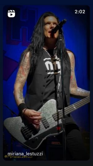 Todd Kerns Instagram - As hard as it was to remember all of the lyrics to Don’t Damn Me I don’t know if I’ll ever forget them. That said let’s hope I remember the words to all the songs I have to sing TONIGHT at the Hard Rock @hrcvegasstrip with my Raiding The @rock_vault Fam! There’s part of me that feels like I should be on a beach somewhere sipping some girly, fruity beverage chillin’ after such an exhaustive tour. The BIGGER part of me canNOT wait to get back on stage. It’s not what I do It’s who I IS! After 4 months away I’m happy to be back in Las Vegas Entertainer mode. Let’s be honest it’s where I’m bound to end up. 75 years old singing all your favs from Jessie’s Girl to The Final Countdown and all points in between (these were just the first songs that popped into my head) in a tiny, unassuming restaurant somewhere in the heart of ‘old Vegas’. Sounds absolutely awesome to me. What am I gonna do? Putter around in the garden and wait to die? Well, I’ll do that as well but at night you’ll find me singing everything from ‘Brown Eyed Girl’ to ‘Sweet Home Alabama’ somewhere. (God help me lol) If you’re in Vegas come say HI! If you’re not-you should be. Every day is a party in Vegas. May 17th will be my welcome home party @vampdvegas with a bunch of friends ready to make a bunch of unholy racket just for YOU! Be there or be ⬜️. Happy Tuesday, brothers and sisters. Have an amazing week! #smkc #raidingtherockvault #lasvegas #nevada #vegas #hardrocklasvegas #slash Vid by @miriana_lestuzzi