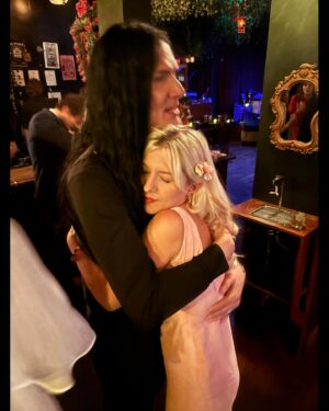 Todd Kerns Instagram - HAPPY BIRTHDAY to my baby girl, Cairo Justice. I love you so much and I’m so proud of you. I’m so proud of the kind hearted and beautiful soul you are. Have the happiest day ever. Your daddy loves you so much. I LOVE YOU! ❤️❤️❤️