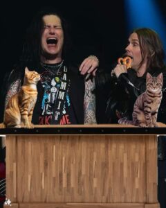 Actor Todd Kerns HD Instagram Photos and Wallpapers July 2024