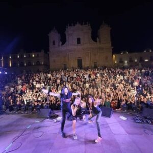 Todd Kerns Instagram - Arrivederci, Italia! Grazie for such an amazing time. @heroesandmonstersband most successful tour yet. Tomorrow I throw myself into the gantlet that is current day air travel trying to get home. Pray for Todd Dammit. Thank you so much Alby, Mauro, Domenico, Pif, Fiorella, the promoters, security, caterers, @frogamps for taking such good care of us. I had the greatest time. Now I’m gonna sleep for 3 days. Mostly on planes lol. Potentially in airports. Time to get out of the heat and into a different version of the heat.  Anyone who follows my nonsense THANK YOU for following along. Hope to see you somewhere soon. Next up CORNFEST in Taber, Alberta, Canada with @toquerocks on Saturday! Come say HI! For everyone else happy Wednesday! #heroesandmonsters #italy #italy🇮🇹 #italia #europe #stefburns #willhunt