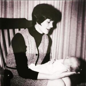 Todd Kerns Instagram - Happy Mother’s Day to the greatest Mama a boy could want. You sure are loved. Happy Mother’s Day to all those Mamas of every configuration out there. Have an amazing day ❤️❤️❤️