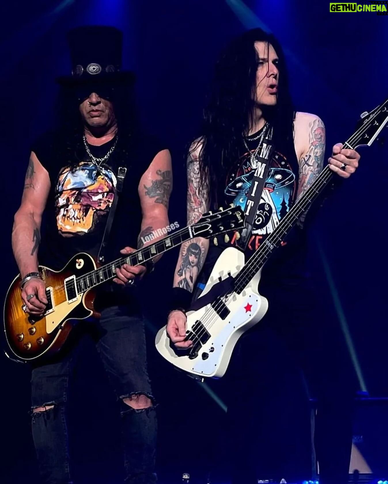 Todd Kerns - 4K Likes - No rest for the wicked. Brother Slash had a blues record out called Orgy Of The Damned featuring some incredible friends you should check out if you haven’t. As far as I’m concerned I’m ALWAYS busy. TONIGHT I’ll be @hrcvegasstrip with my @rock_vault homies. Still a surprise announcement coming so stay tuned about the immediate future. I hope your week is going amazingly. The weekend is almost upon us. Let’s make it a good one! #smkc #slash