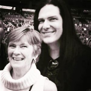 Todd Kerns Instagram - Happy Mother’s Day to the greatest Mama a boy could want. You sure are loved. Happy Mother’s Day to all those Mamas of every configuration out there. Have an amazing day ❤️❤️❤️