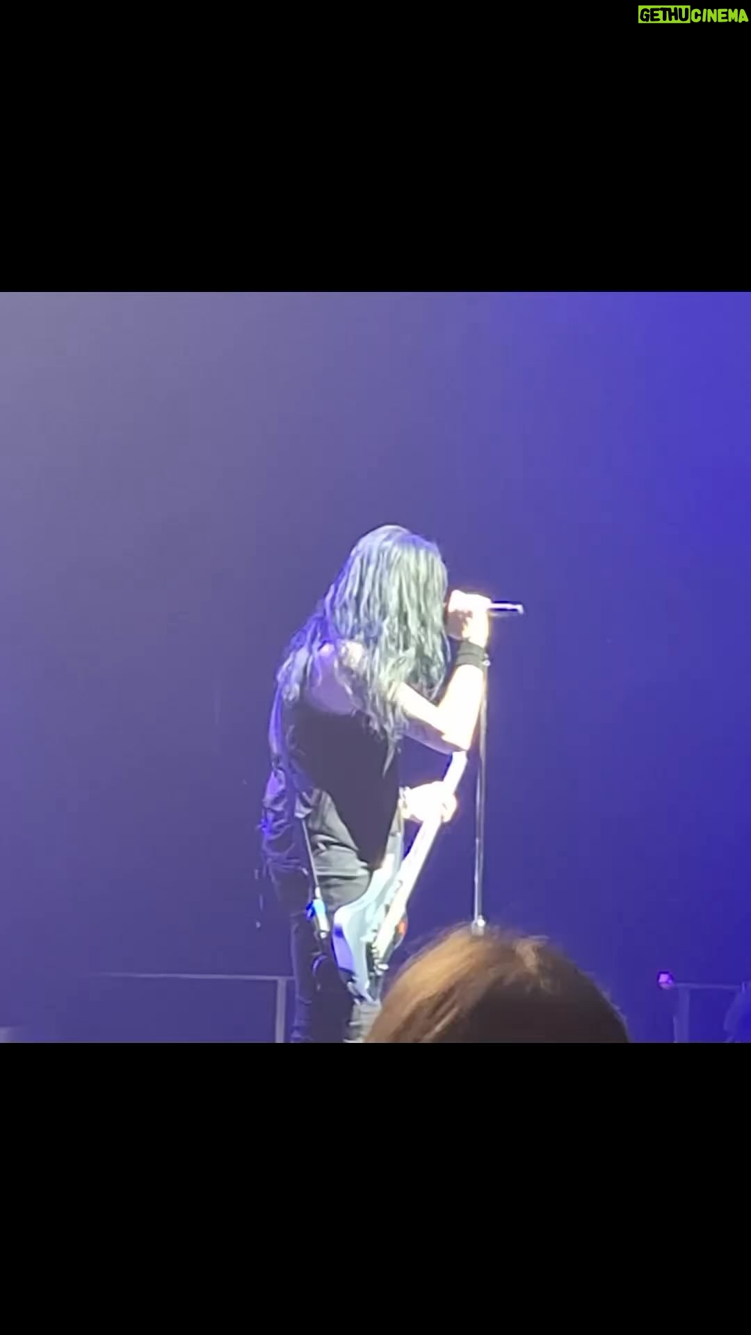 Todd Kerns - 2.5K Likes - Last night in Berlin was incredible. Rockin in a @mammothwvh shirt! We are mere moments away from jumping on stage in Katowice, Poland. Haven’t played here in 11 years. Gonna be a BIG ONE! Hope you are amazing wherever you are! #smkc #slash #franksidoris #brentfitz #Berlin #germany #katowice #poland