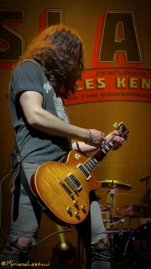 Todd Kerns Instagram - Berlin, Germany April 15th. Just shy of a month ago. Rockin’ the memory of the great Lemmy Kilmister on a nightly basis. Playing loud w yer best mates in a @mammothwvh shirt. Can’t beat it. It’s been good fun being home in @rock_vault Now my eye is staring into one week away from today- May 17th @vampdvegas for the TK & Friends show. Hope you can make it cuz it’s gonna be a blast. Today I start my homework for that show. See you Tuesday, Thursday with @rock_vault @hrcvegasstrip then Friday @vampdvegas then Saturday back @hrcvegasstrip with @rock_vault No rest-too wicked. I hope your week is going great. The weekend is HERE. Make it a good one. Happy Friday! #smkc #slash #brentfitz #franksidoris #lemmy #lemmykilmister #lemmykilmister♠️ #mammothwvh vid by @miriana_lestuzzi
