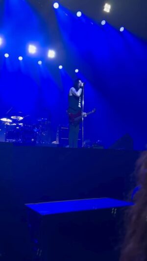 Todd Kerns Instagram - Amsterdam was a blast! Somehow we find a way to wedge Stevie Wonder AND Sly And The Family Stone into Always On The Run (as written by Lenny Kravitz and Slash). TONIGHT we rock Hamburg, Germany. One of my fav places on the planet. Had a blast touring around all the old @thebeatles sites before they was FAB. Tonight we rock then Copenhagen tomorrow night then on to Berlin. What a lucky Sumbitch I is! Happy Thursday wherever you are! #smkc #slash #brentfitz #franksidoris #amsterdam #netherlands #hamburg #germany #europe