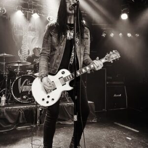 Todd Kerns Instagram - Thank you for another amazing night @vampdvegas I say it all the time but the biggest reason to put on these shows is to get my friends together all in one place at one time. Last night was one of the biggest nights to reconnect with a lot of friends I haven’t seen in years. Thank you so much for coming. @korie4rock & @dannykokerofficial thank you for always being so kind to us. Very much looking forward to next time. At this point…my birthday??? That’s not til December. Taking my Mrs to @pearljam tonight as an extended anniversary celebration. Life is good. I hope your weekend is amazing. Happy Saturday!