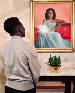 Toheeb Jimoh Instagram - Today was a very special day 💫
