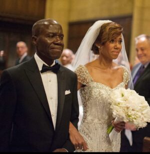 Toks Olagundoye Instagram - Happy Father’s Day to my wonderful father. Thank you for ALWAYS being there for me, celebrating me, holding my hand at every stage of my life, embracing me even when you’re not by my side. 
I love you ♥️
•
#FathersDay #HappyFathersDay #FatherDaughter #Love