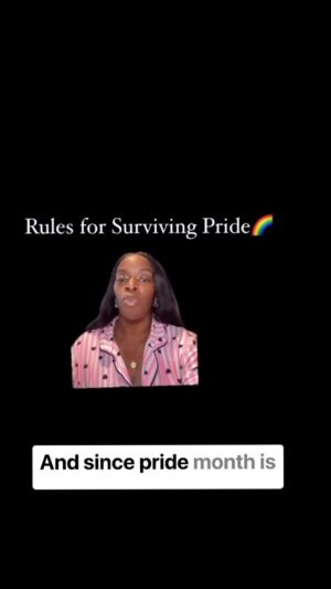 Toks Olagundoye Instagram - Some fantastic advice for non-allies during Pride Month from @shop_aif ♥️🧡💛💚💙💜🏳️‍🌈
•
#MYOB #CelebratePride #Celebrate #Pride #GayPride #PrideMonth #LesbianPride #BisexualPride #TransPride #QueerPride #LGBTQPRIDE #LAPride #DoYou #iSeeYou #ILoveYou