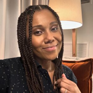 Toks Olagundoye Instagram - I’ve been put on notice that I need to be more involved with my socials. 
Well, here I am! 
Hope everyone is doing well ♥️