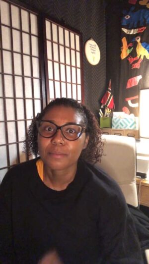 Toks Olagundoye Instagram - Sharing my experience as a #BreastCancerSurvivor. It’s #BreastCancerAwarenessMonth and I want to encourage everyone to get their #mammogram (if you haven’t already) ❤️✌🏾
•
#breastcancerawareness #breastcancer #breast #boobs #tatas #checkyourboobs #mammogramssavelives